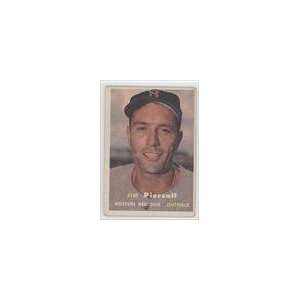  1957 Topps #75   Jimmy Piersall Sports Collectibles