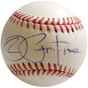  Joe Pepitone Autographed Baseball