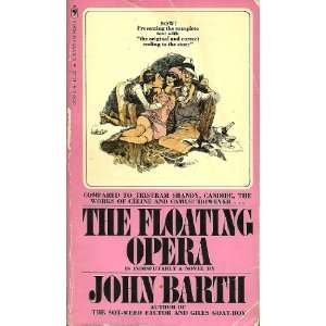  The Floating Opera John Barth Books