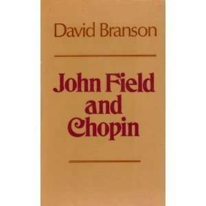 John Field and Chopin [Hardcover]