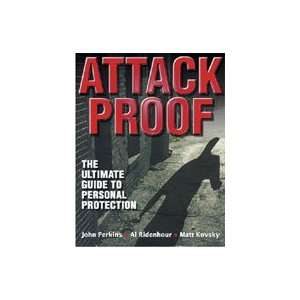  Attack Proof Book by John Perkins