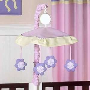  JOJO Pretty Pony Horse Musical Crib Mobile Baby