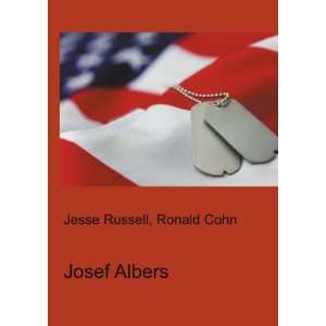 Josef Albers Ronald Cohn Jesse Russell  Books