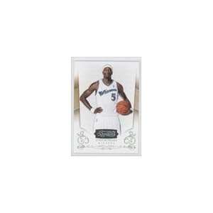   11 Timeless Treasures Silver #97   Josh Howard/25 Sports Collectibles