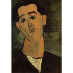  Oil Painting Juan Gris Amedeo Modigliani Hand Painted 