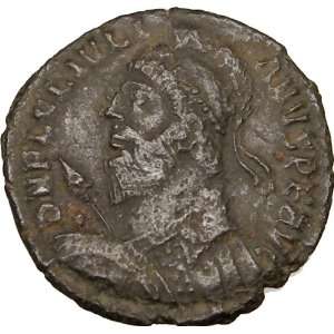  JULIAN II Apostate 361AD Rare Authentic Genuine Ancient 