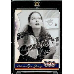  2007 Donruss Americana Hobby (Foil) # 42 Karen Lynn Gorney 