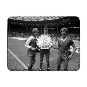 Kenny Dalglish Alan Hansen and Graeme Souness   iPad Cover (Protective 