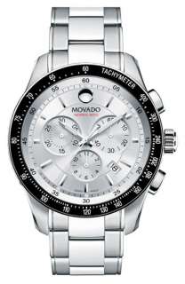 Movado Series 800 Chronograph Bracelet Watch  