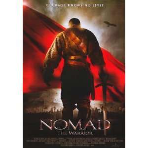  Nomad The Warrior (2005) 27 x 40 Movie Poster Style A 