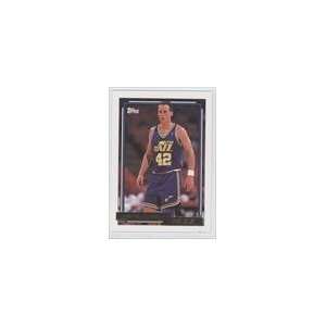  1992 93 Topps Gold #247G   Larry Krystkowiak Sports Collectibles