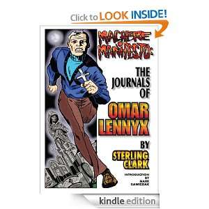   The Journals of Omar Lennyx Sterling Clark  Kindle Store