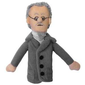 Leon Trotsky Finger Puppet Magnet
