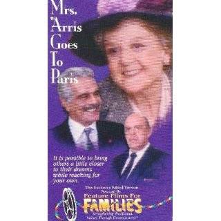Mrs. Arris Goes to Paris ~ Angela Lansbury, Omar Sharif and Diana 