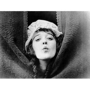 Mabel Normand, Mid 1910s Movie Premium Poster Print, 24x32