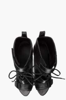 Alexander Wang Black Noemi Heels for women  