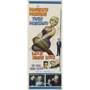   Marilyn Monroe)(Tony Randall)(Frankie Vaughan)(Bing Crosby)(Gene Kelly