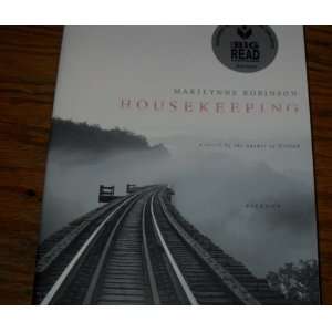  Housekeeping Robinson Marilynne Books