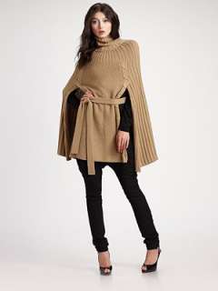 By Malene Birger   Knit Cape    