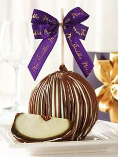 Mrs. Prindables   Triple Chocolate Apple