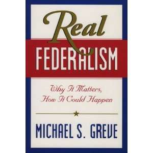   How It Could Happen [Mass Market Paperback] Michael S. Greve Books