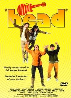 the monkees head dvd micky dolenz $ 14 99 used new from $ 9 99 178 1 