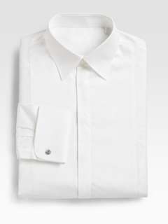 Armani Collezioni   Tuxedo Shirt    