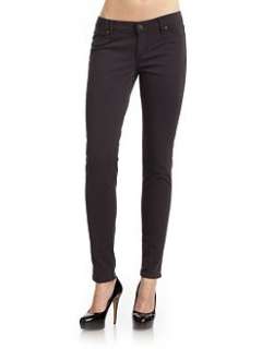 Rich and Skinny   Legacy Skinny Stretch Jeans/Charcoal