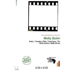 Molly Quinn [Paperback]