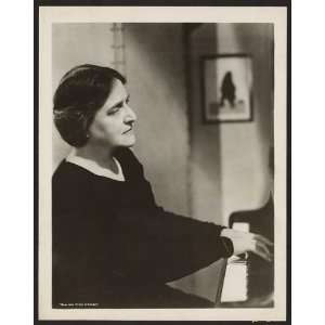  Dame Julia Myra Hess,1890 1965,seated playing piano 