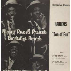  Son Of Fun Nipsey Russell Music