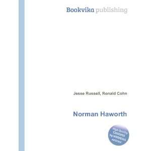  Norman Haworth Ronald Cohn Jesse Russell Books