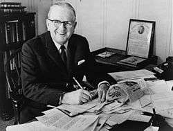 Norman Vincent Peale   Shopping enabled Wikipedia Page on 
