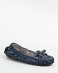 COACH FLATS   ISABELLE BOW MOC