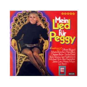   Lied für Peggy (#slk16654(Vinyl)p) / Vinyl record Peggy March Music