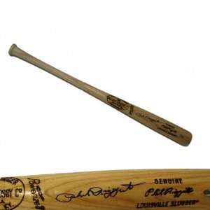 Phil Rizzuto Autographed Game Model Bat