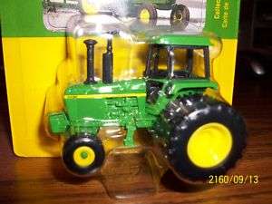 Ertl John deere 4430 tractor duals 1/64 farm toy  