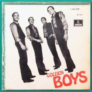 GOLDEN BOYS FUMACE AVENIDA ATLANTICA BEAT POP BRASIL  