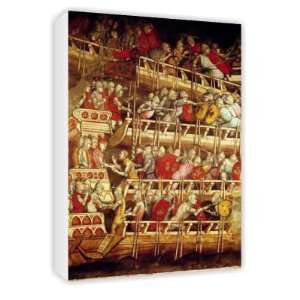  The History of Pope Alexander III (1105 81)   Canvas 
