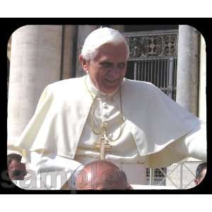  Pope Benedict XVI Mouse Pad 