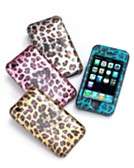 Juicy Couture Leopard Print iPhone Case