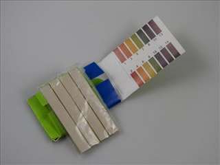240 Litmus Paper Test Strips Alkaline Acid pH Indicator  