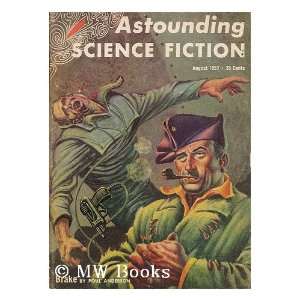 Brake / Poul Anderson, in Astounding science fiction ; vol. lix no. 6 