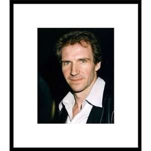  Ralph Fiennes, Pre made Frame by Unknown, 13x15