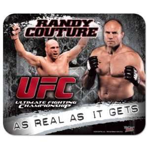  UFC Randy Couture Mouse Pad 