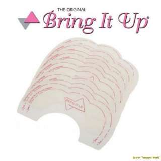 Instant breast lift tape