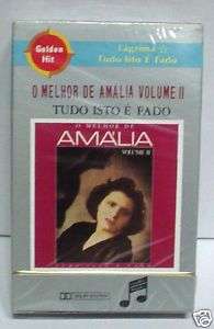 MELHOR DE AMALIA VOL.2 / TUDO ISTO E FADO  