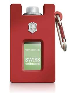 Victorinox Swiss Unlimited Eau de Toilette Spray   Beauty 