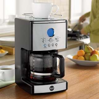 Food Network 12 Cup Programmable Coffee Maker