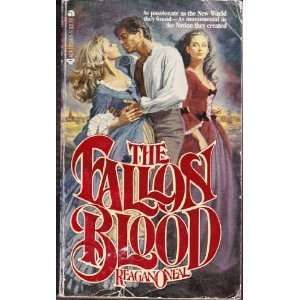  The Fallon Blood Reagan (Aka Robert Jordan) ONeal Books